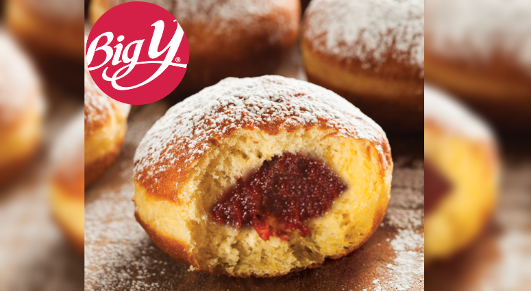 Big Y Paczki